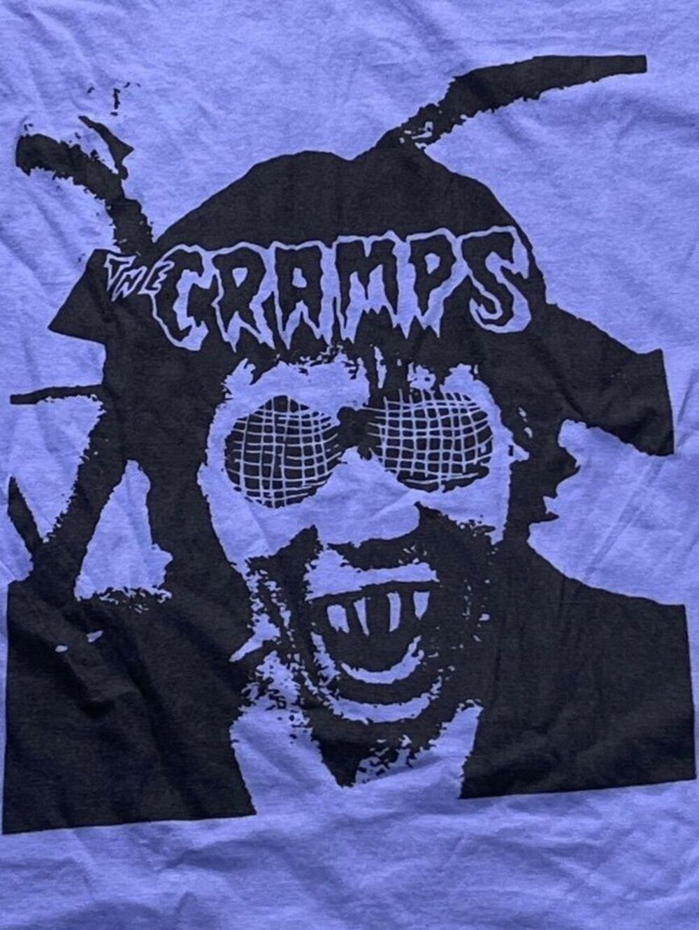 The Cramps Preowned Medium T-shirt